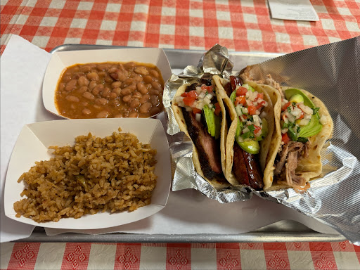 El Monte BBQ - Visual