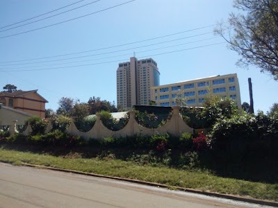 Photos of Moi University Pension Building