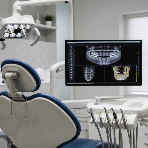 Precise, painless and faster dental care starts with the right technology. At Modern Oral and Den… post image