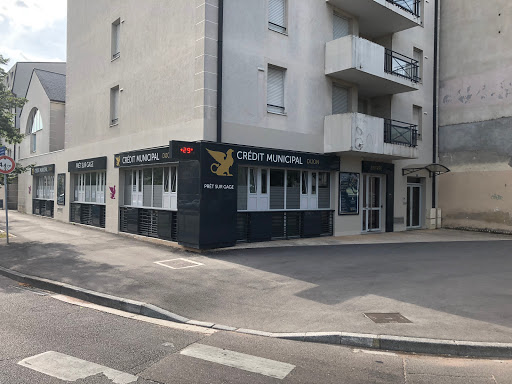 Avatar par défaut pour Crédit Municipal De Dijon