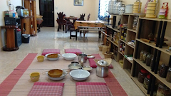 Cooking Activity By Chef Aey