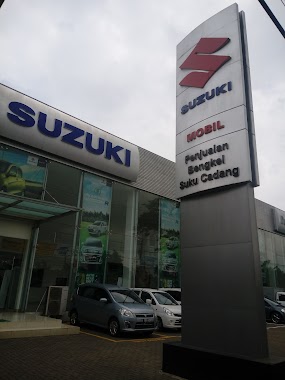 Suzuki Dwiperkasa Mobiltama Narogong, Author: arrayan alvaro