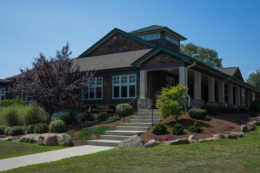 Pine Point School - Visual
