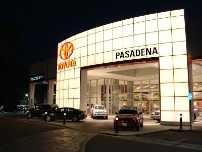 Photos of Toyota Pasadena