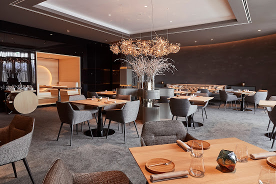 Gourmet Restaurant PUR by null