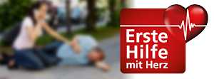 Erste Hilfe mit Herz