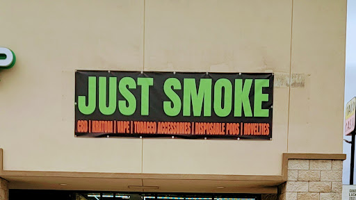 JUST SMOKE - Visual