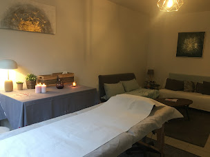 Photo n°2 de REIKI, REFLEXOLOGIE PLANTAIRE DOUCE, ACCESS BARS- Paris 13 Estelle Lavenant Poulet à Paris (Centre de bien-être)