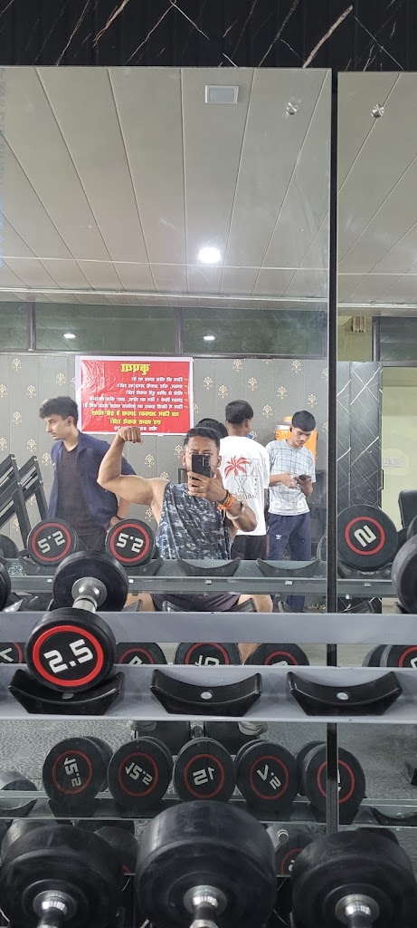 Bds Fitness Gym Haldwani