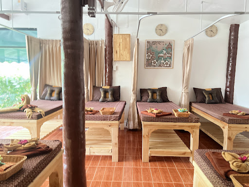 Nakee Thai Massage ( Lamai - Koh Samui )