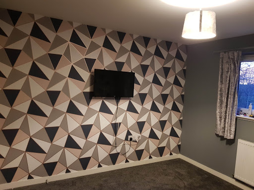 Chalmers decorating - Visual