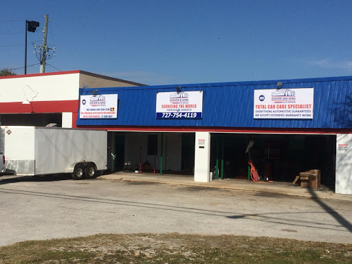Hoover Auto Repair Inc. Gallery - United States