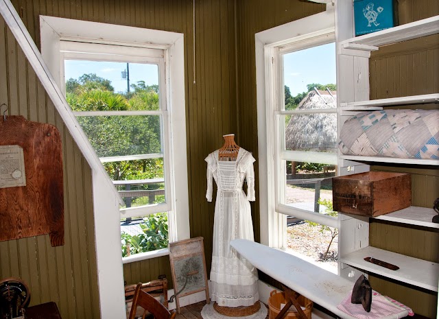 Jupiter Inlet Lighthouse And Museum