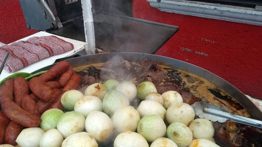 Tacos El Amigo Benito