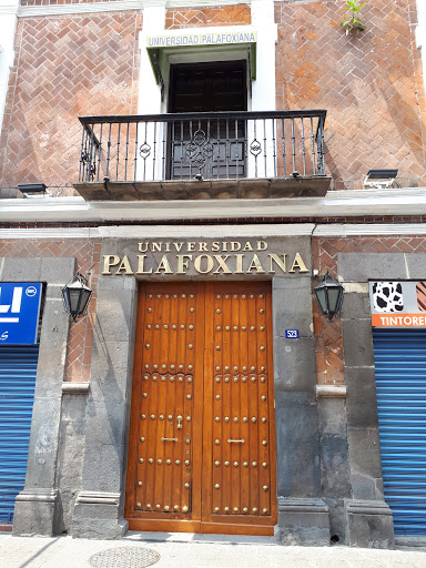 Promotora del Conocimiento y la Ciencia O Universidad Palafoxiana - Thumbnail
