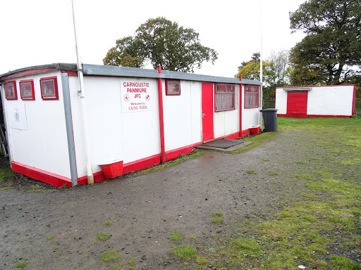 Carnoustie Panmure Football Club