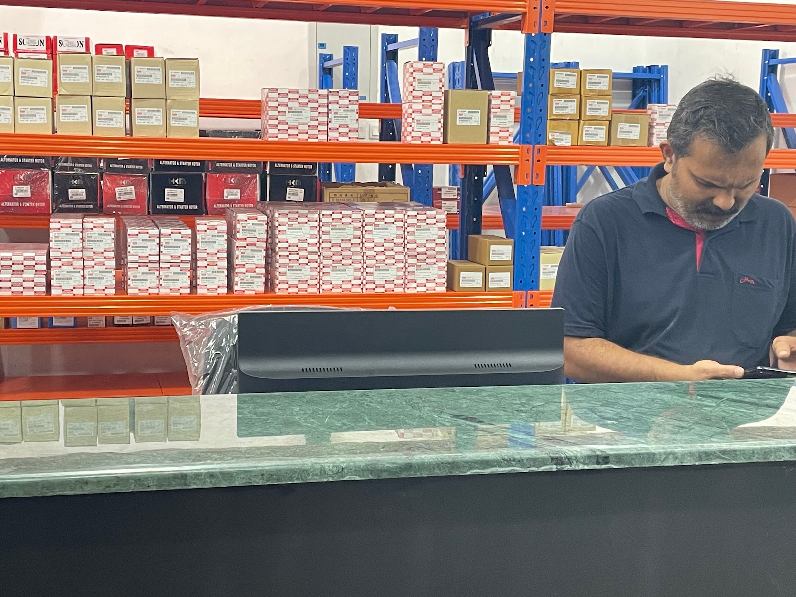 مؤسسة ذوق الخيال لقطع الغيار - صورة 2