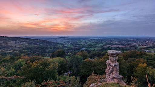 Devil's Chimney - Visual