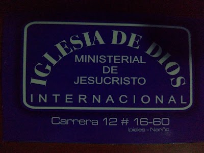 Photos of Iglesia de Dios Ministerial de Jesucristo Internacional - IDMJI - CGMJI Ipiales