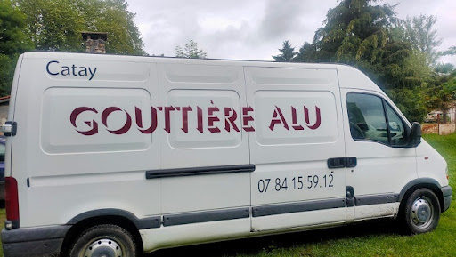 Photo de Catay GOUTTIÈRE ALU - Couvreur Saint-Julien-En-Born