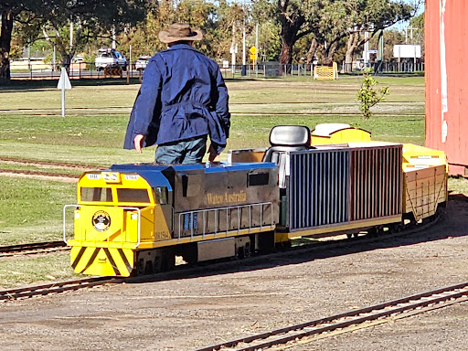Batavia Coast Miniature Railway Society Inc. - Thumbnail