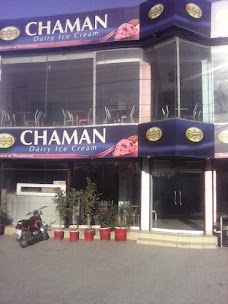 Chaman Ice Cream lahore 883-B Maulana Shaukat Ali Road