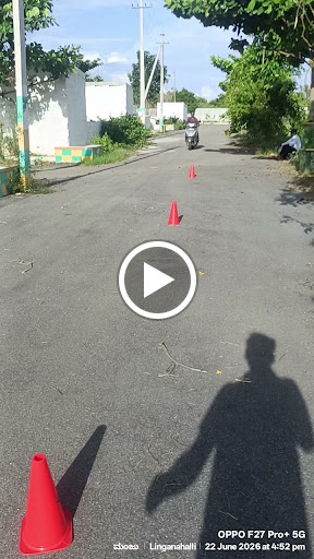 2 Wheeler training last day post image