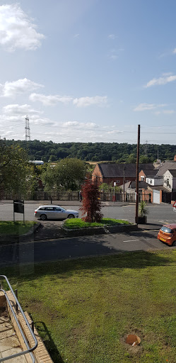 Newburn Library - Visual