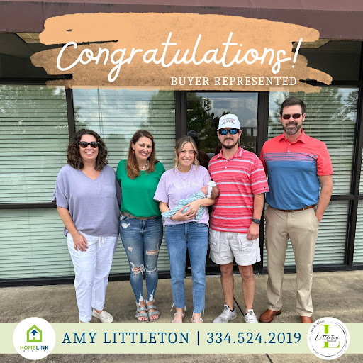 Adam and Amy Littleton - Realtors, HomeLink Realty - Thumbnail