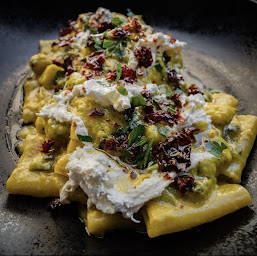 Photo n°18 de Pizza Vesuvio à Paris (Restaurant)