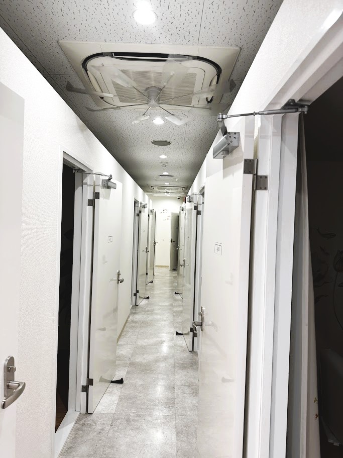 ポケットワーク天神 博多店