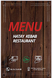 Photo n°31 de Hatay kebab Restaurant à Oyonnax (Restaurant turc)