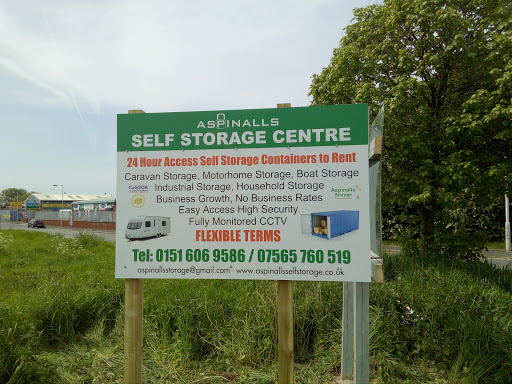 Self Storage Space Centres - Thumbnail