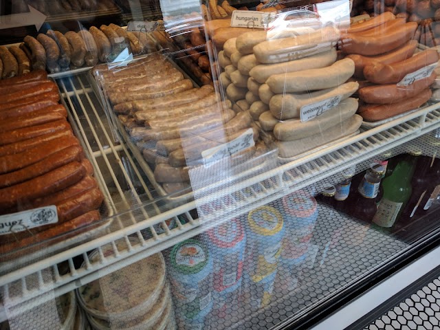 Rosamunde Sausage Grill
