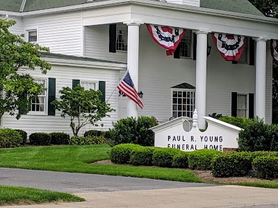 Paul R Young Funeral Homes