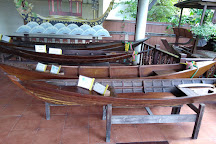 Thai Boat Museum, Ayutthaya, Thailand