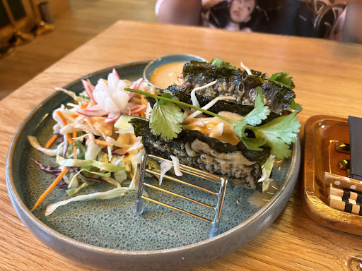 Restaurant „Com Home” - Visual