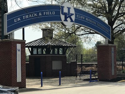 University of Kentucky Outdoor Track