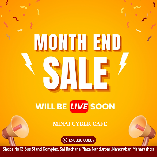 Month End Sale will be live soon post image