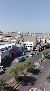 Hotel Bilbao Tacna 5