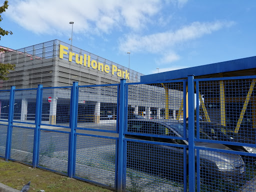 Frullone Park - Visual