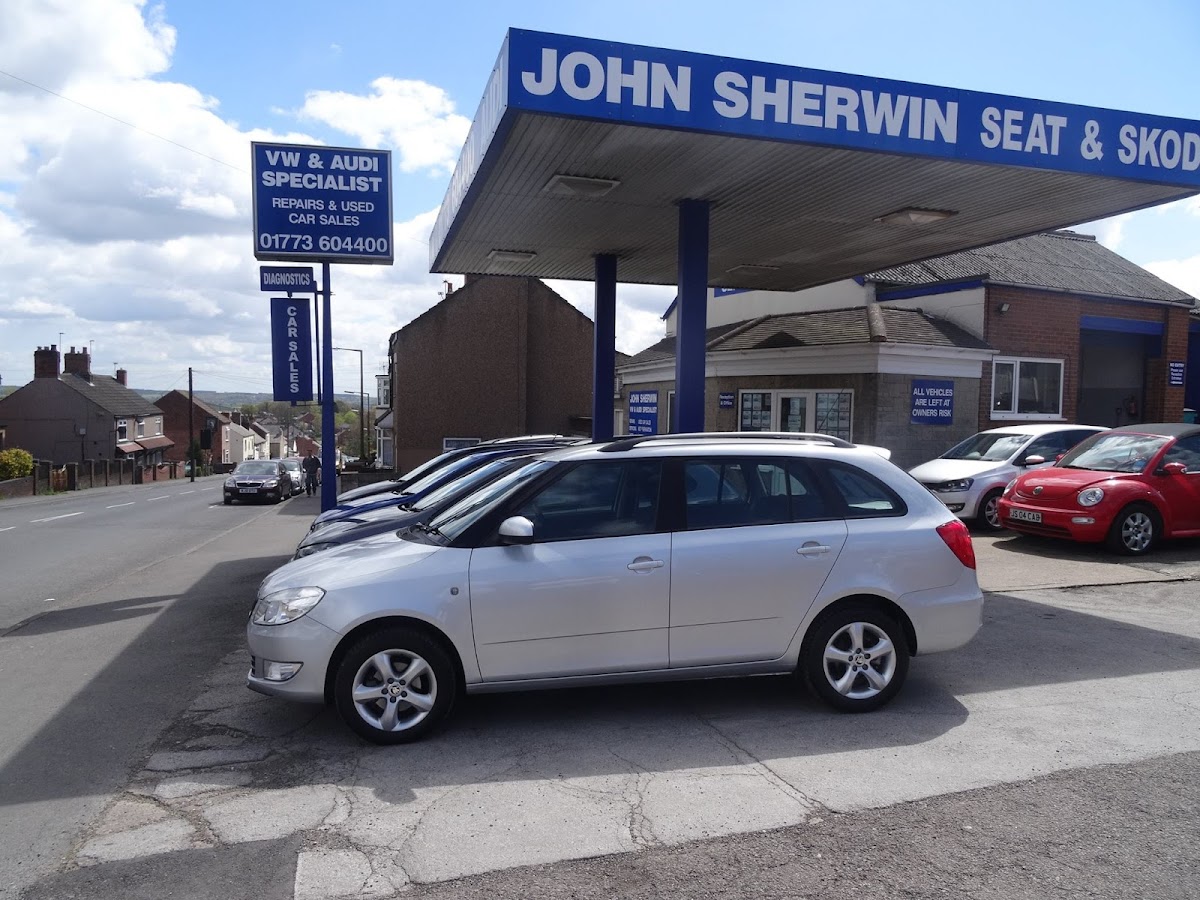 John Sherwin VW & Audi Specialist Ltd