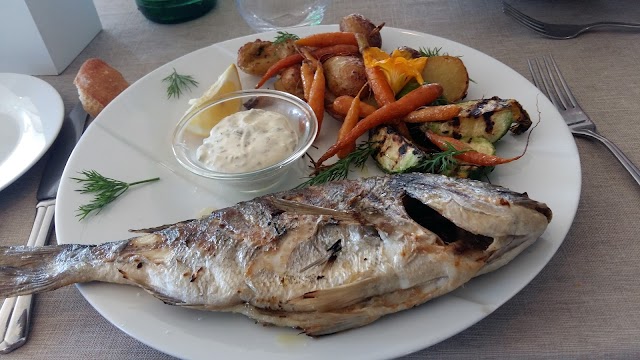 La Ferme Auberge De La Baie Des Anges - Restaurant La Ciotat