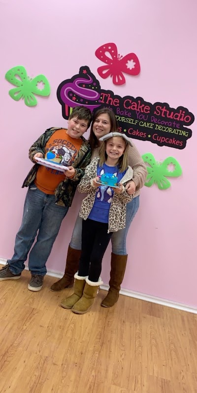 The Cake Studio