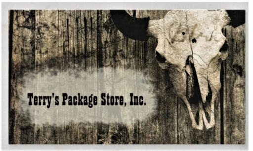 TERRYS PACKAGE STORE - Visual