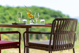 Photo n°2 de La Terrasse Des Davids à Viens (Restaurant)