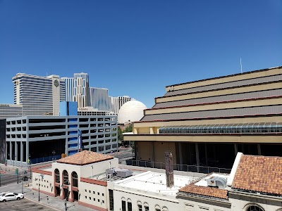 National Bowling Stadium