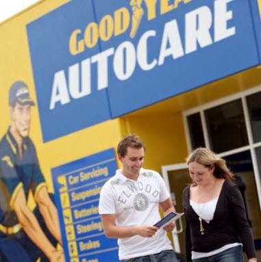 Goodyear Autocare Ayr - Thumbnail