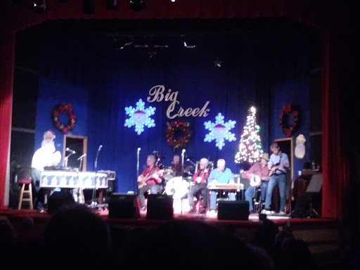 Big Creek Show Place