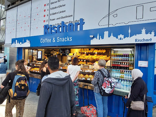 Rischart Bakery - Visual